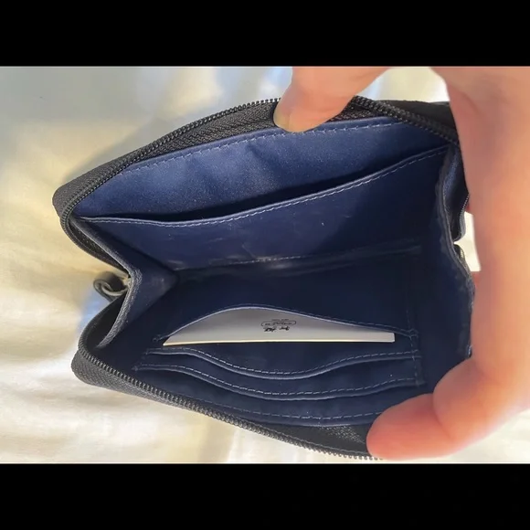 Coach Wristlet Wallet - Picture 3 of 4